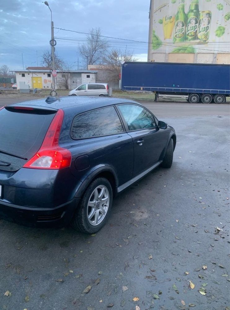 Vand Volvo c30 2008