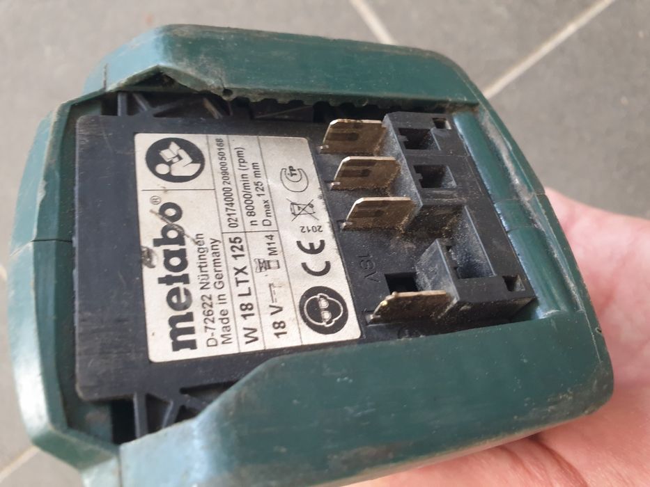 Metabo  polizor unghiular  ( Flex ) Fierastrau Makita