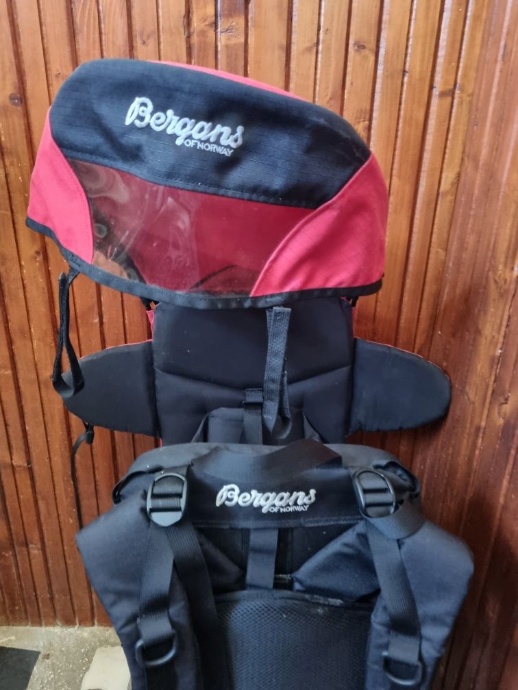 Rucsac transport copii