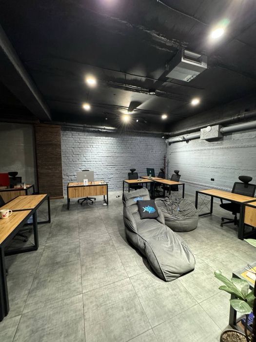 Сдаётся помещение COWORKING