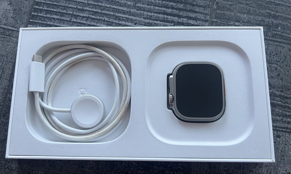 Apple Watch Ultra 2 в гаранция + каишки
