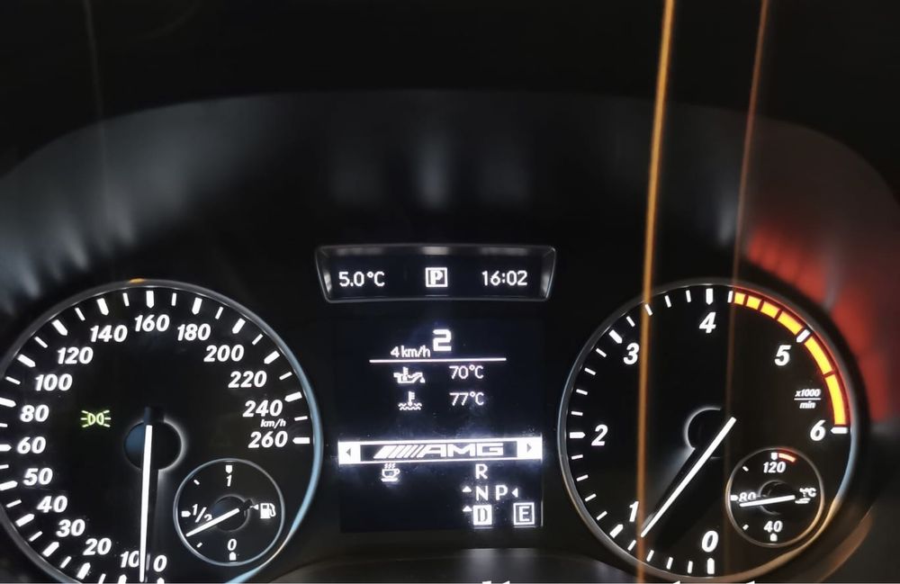 Активиране AMG меню carplay, anitheft pin code, video in motion