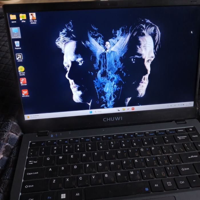 Продам ноутбук CHUWI GemiBook XPro