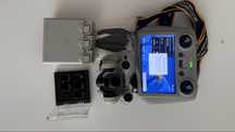 Dji mini 3 pro fly more combo + filters rc pro drone дрон