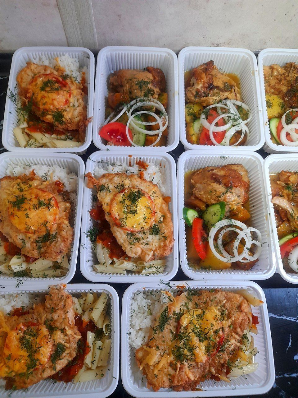 Доставка домашней еды, по низкой цене' все готовим вкусно как дома
