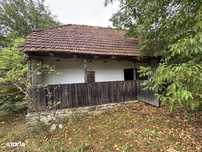 Casa traditionala din lemn, in inima naturii – Borod, Bihor