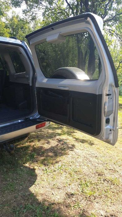 Mitsubishi Pajero 3,2 D Autoutilitară