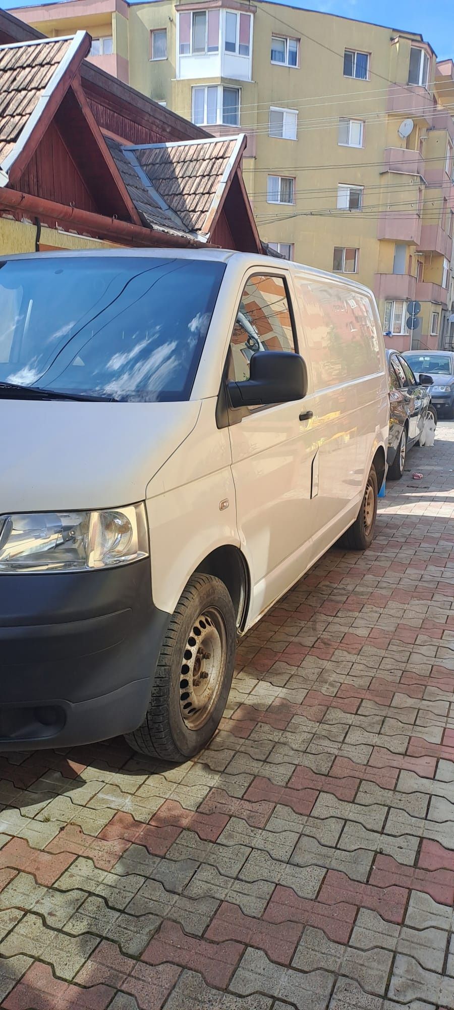 Vw Transporter T5 2009