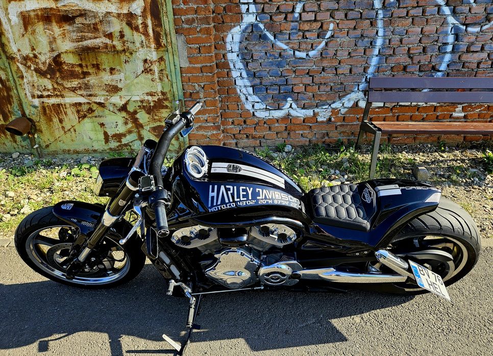 Harley-Davidson V-Rod Custom NLC