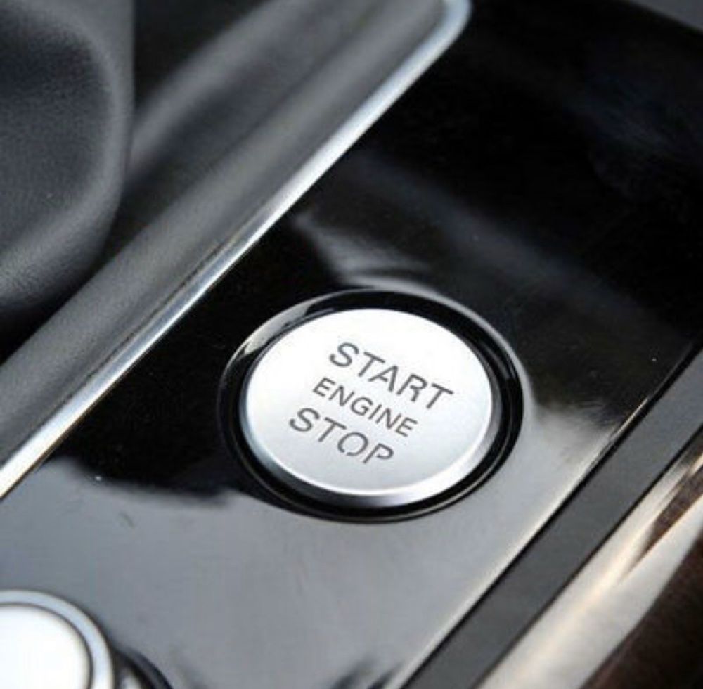 Start Stop Audi A4 A5 A6 A7 A8 Q3 Q5 Q7 Старт стоп бутон копче