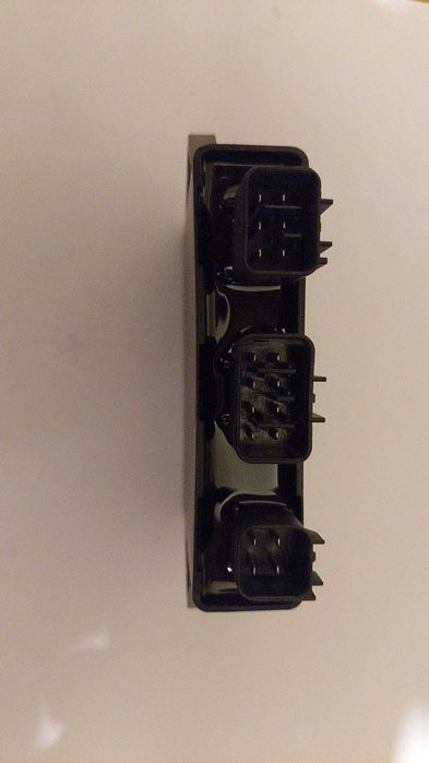 CDI atv Yamaha Bruin 350 Grizzly 350 Wolverine 350 3 mufe