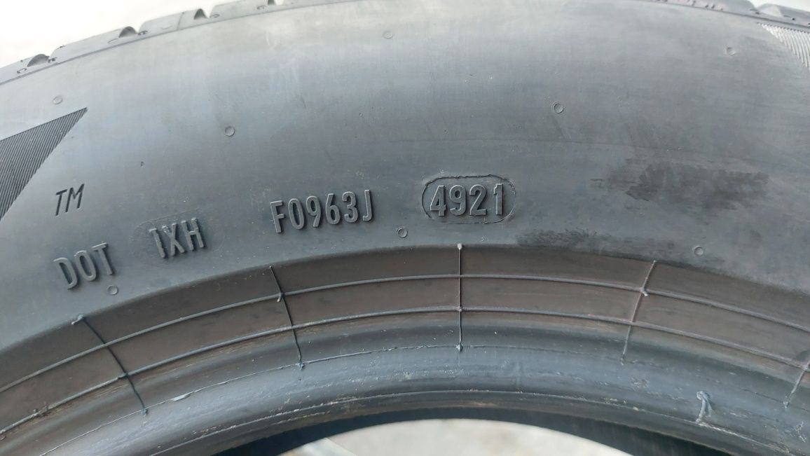 Летни гуми 205/60/16 Pirelli Cinturato P7 2 броя