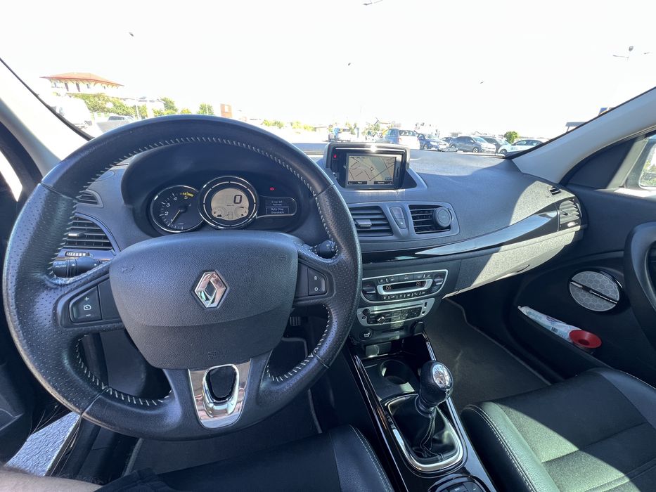 Renault megane 3 1.6 diesel 130cp BOSE