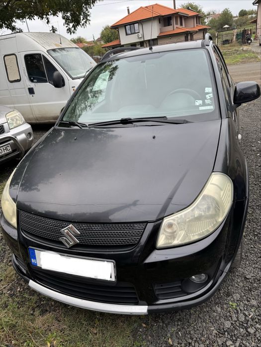Suzuki SX4 / 1.6D