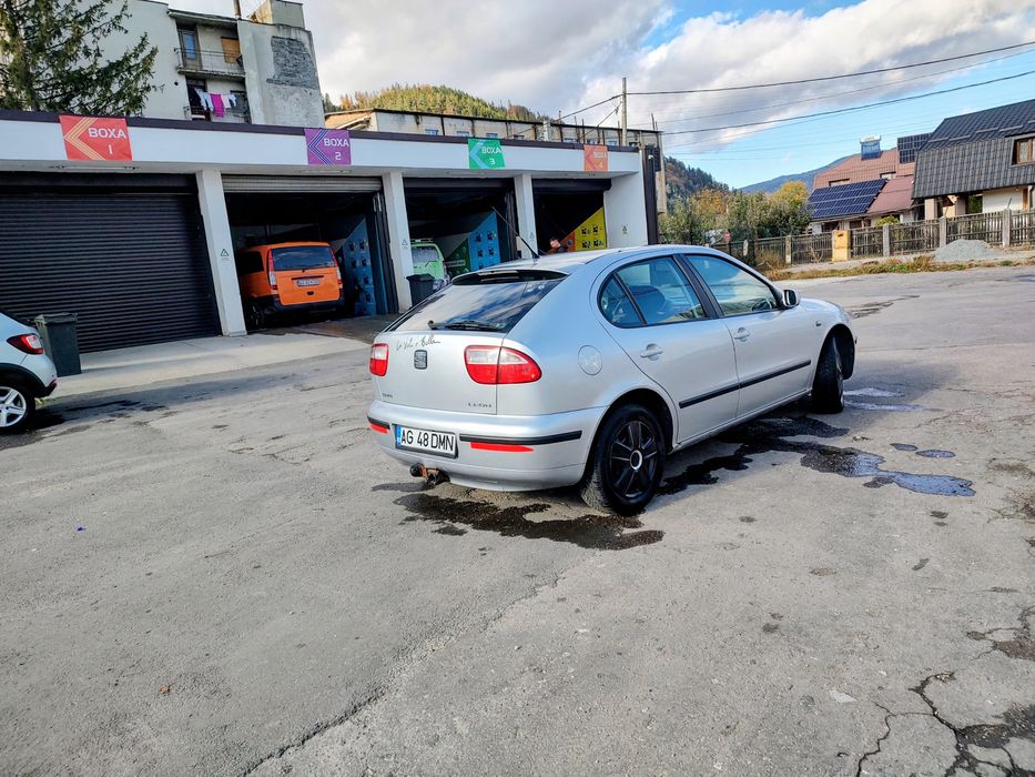 Vand Seat Leon 2002