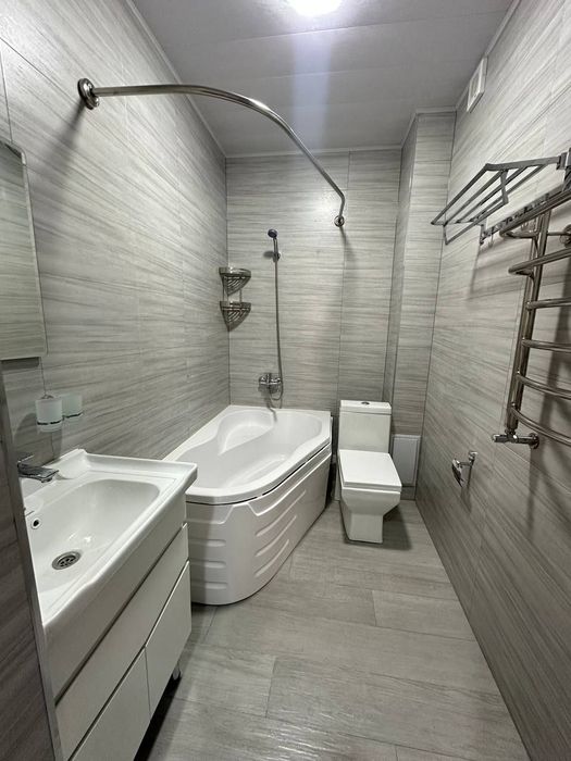 Аренда квартира  Эркин савдо После  ремонта