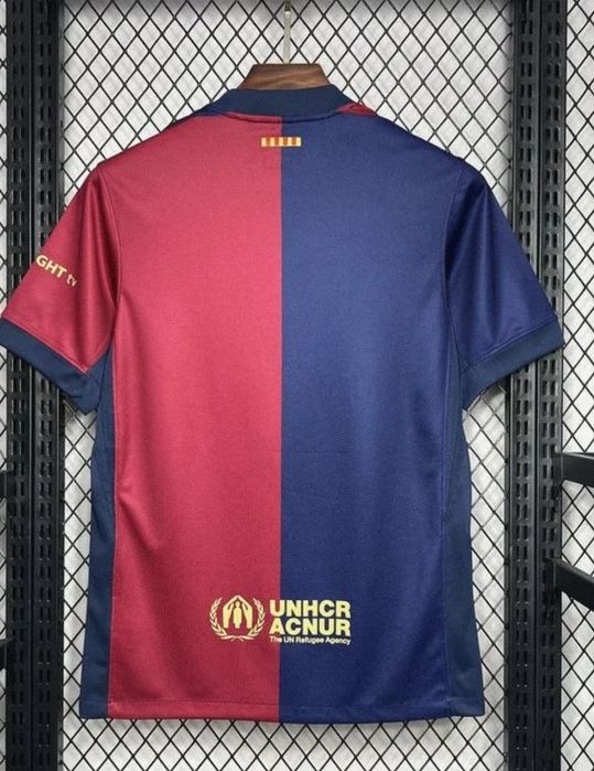 Tricou 24/25 Barcelona acasa