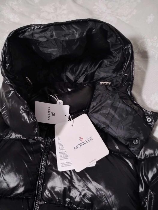 Мъжко зимно яке Moncler