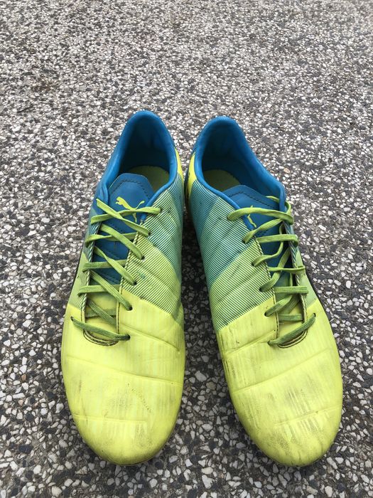 Футболни обувки/бутонки Puma Evo Power 3 AG