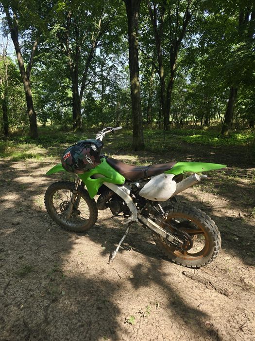 Motocross 2t pw in stare de funcionare perfecta