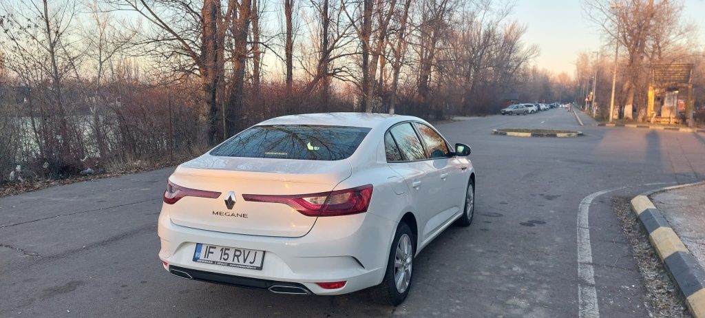 titlu: Renault Megane 2022 Life/ Primul proprietar/ 14300km