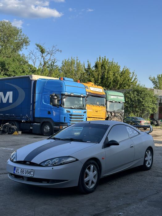 Ford cougar 2.0 benzina