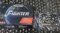 Placa video Radeon RX 6600 Fighter 8GB GDDR6 idem rtx 3060