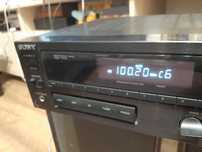 Receiver SONY STR AV270 X