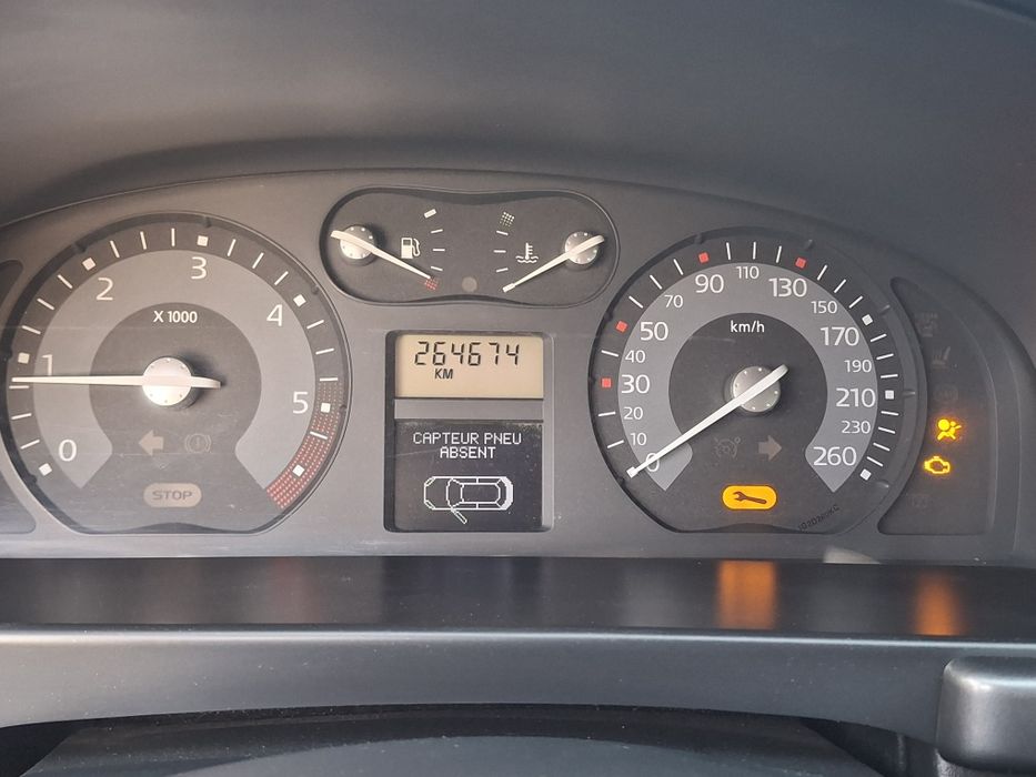 Vand Renault Laguna Face-lift