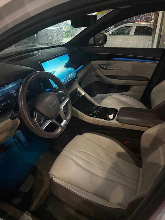 BYD Chempion Restayling