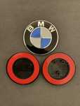 Emblema stema bara fata 82 Bmw GT Seria 1 3 4 5 6 F06 F10 F20 F30 F34