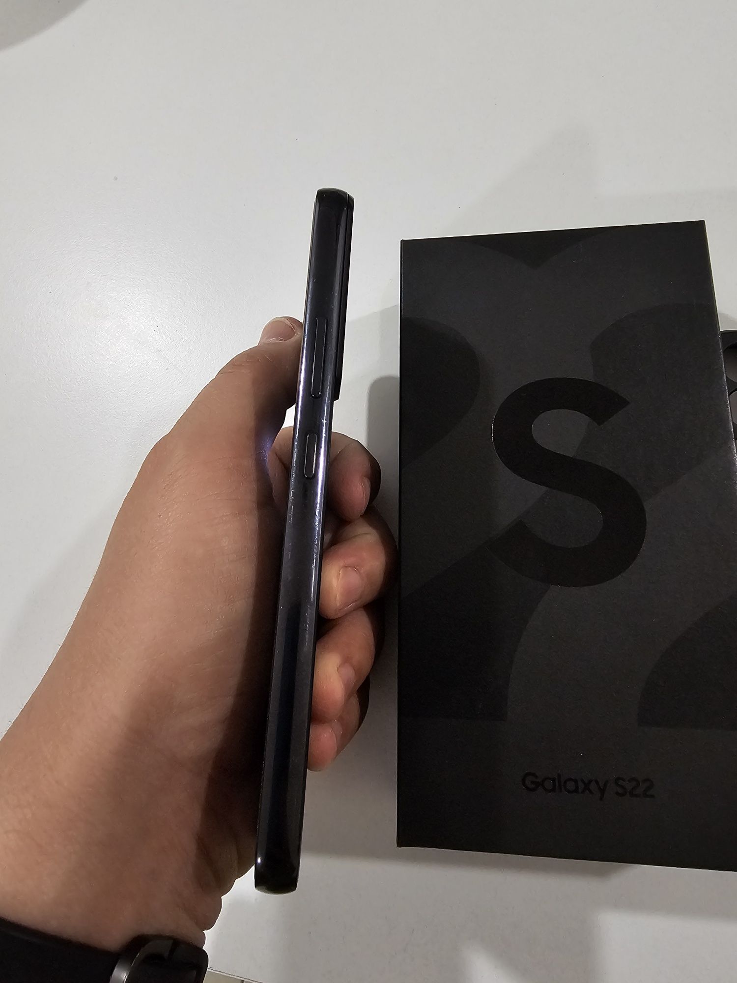 Vand Samsung S22