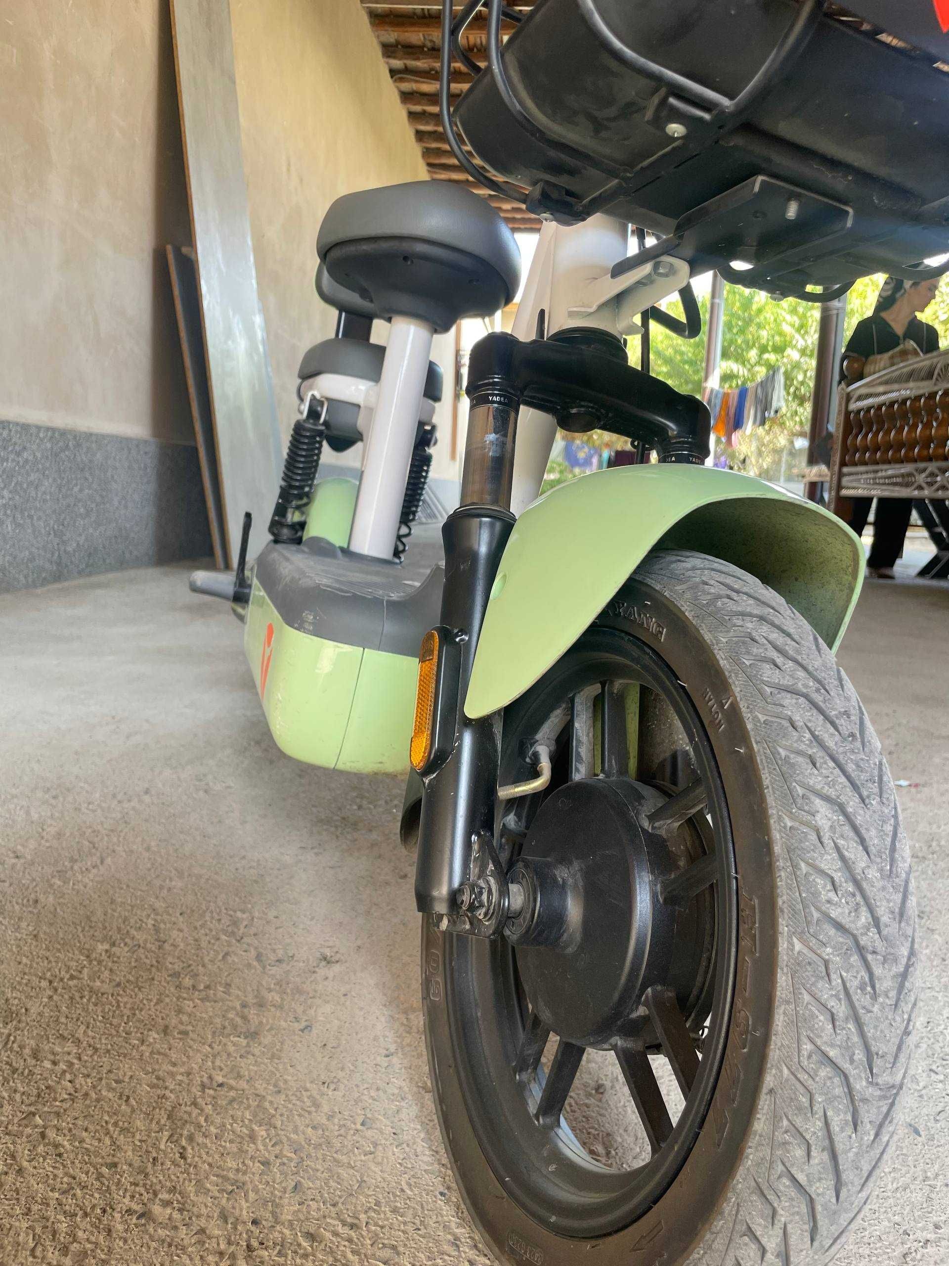 Skuter Yadea Ding modeli - 2025 (holati a'lo)