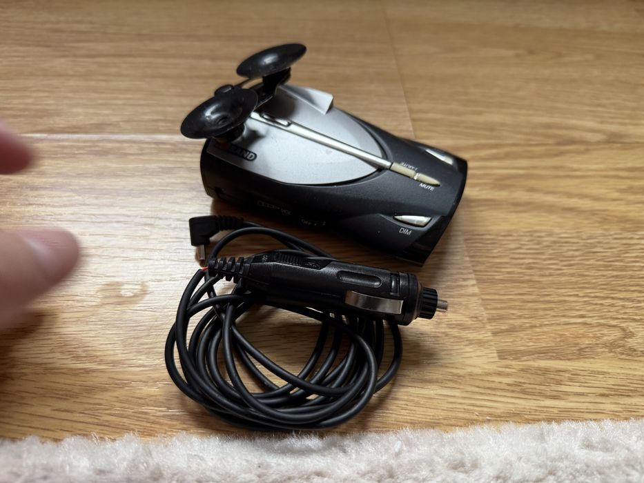 Cobra радар детектор, антирада