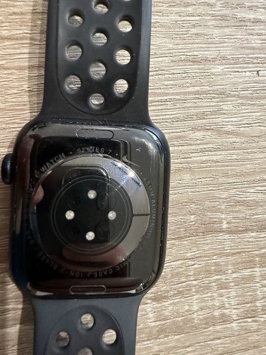 Appel watch 7 nike edition 45mm