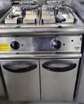 OLIS,Friteuza dubla 2x12,masina de prajit,horeca,380V