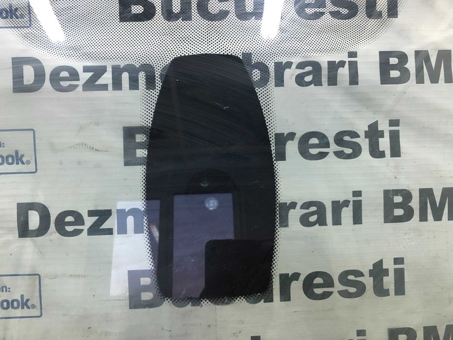 Parbriz original BMW X6 E71 E72 head up display HUD