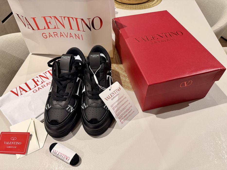 Pantofi Valentino Garavani VL7N Low Top Sneakers