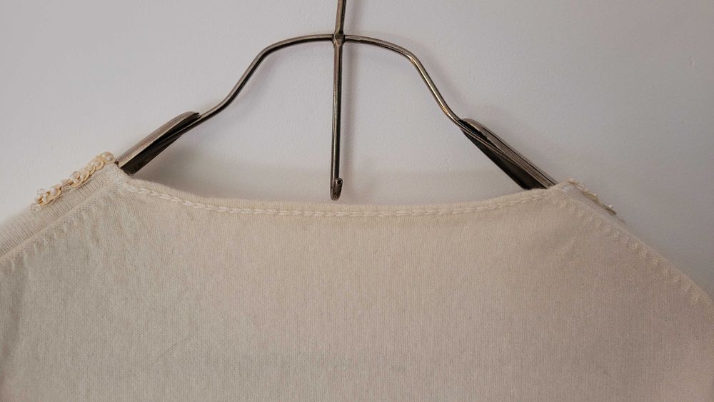 Pulover dama casmir 100%