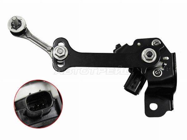 Датчик высоты дорожного просвета Toyota Land cruiser