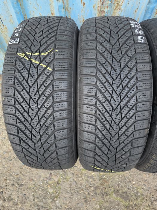 Anvelope Iarnă 205.60.16 PIRELLI An 2023 Set Complet 4 Bucăți