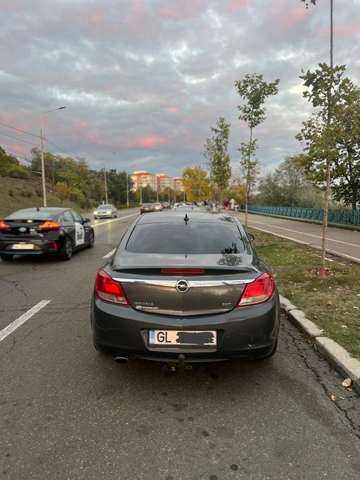 Opel Insignia 2009 Automată