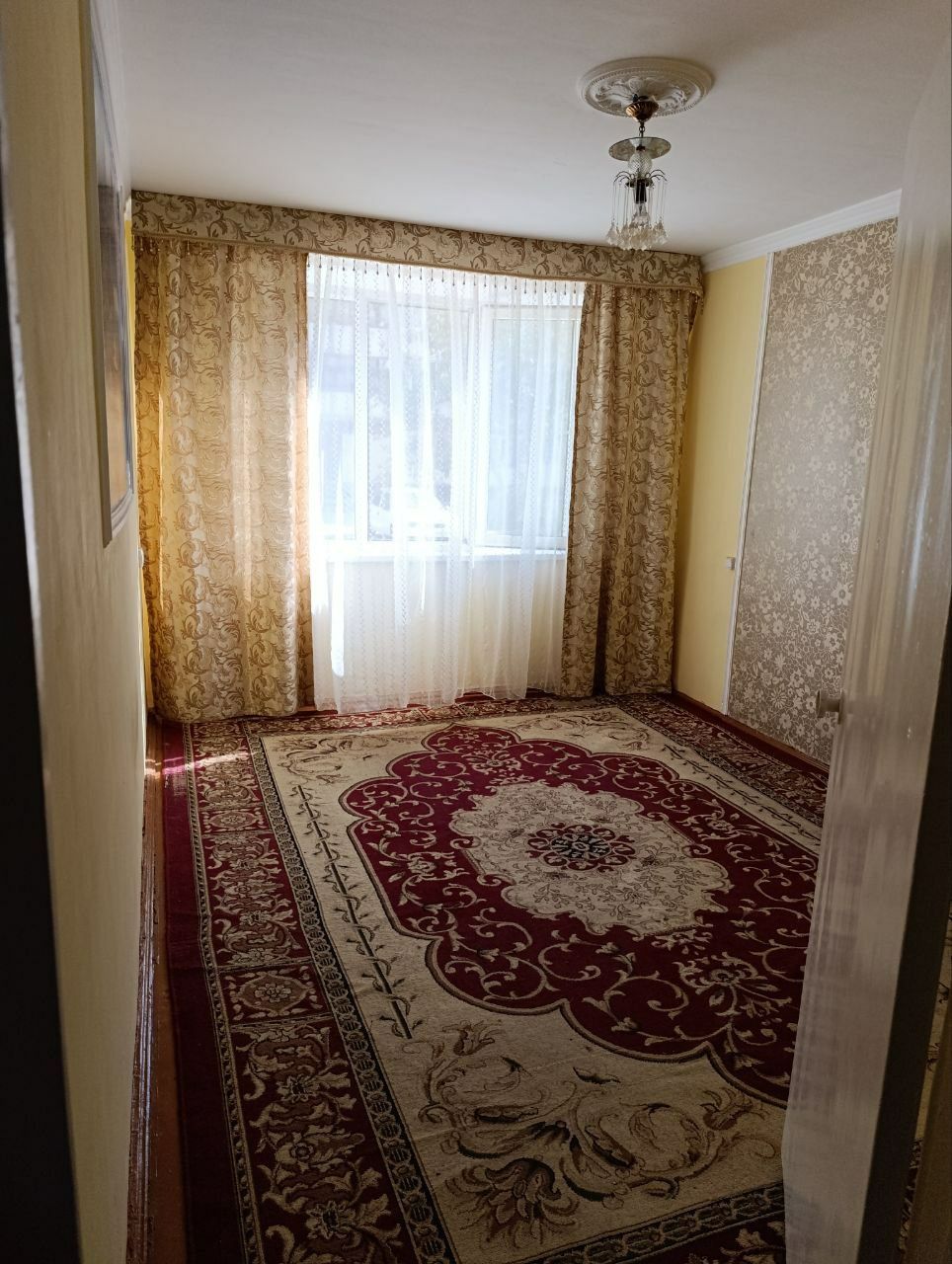 Kvartira ijaraga beriladi
