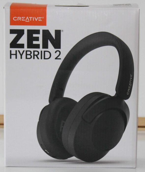 Безжични Слушалки Creative ZEN Hybrid 2 Hi-Fi PC/Audio Bluetooth 5.0