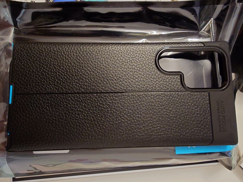 Huse Samsung Galaxy S22 Ultra + folie