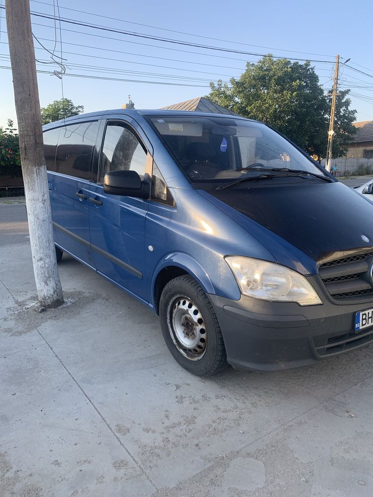Mercedes Vito 113 CDI