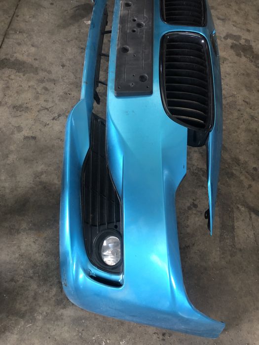 Предна броня БМВ Ф30/ Ф31 (predna bronq bmw f30)