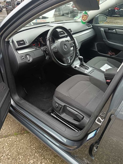De vanzare vw passat b7 2.0 TDI