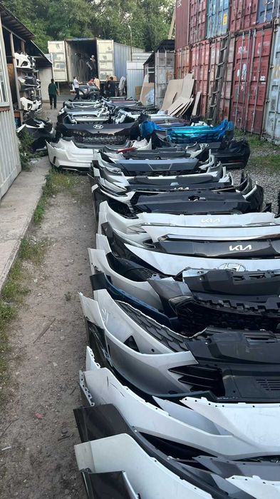 Запчасти кузовные Хюндай киа Hyundai Kia