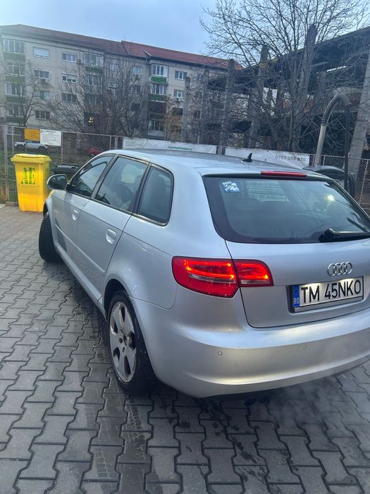Audi A3 2010 2.0 Diesel euro 5 3900 euro neg
